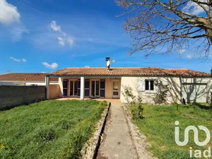 House in Bignay (17400)