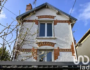Traditional house at Sainte-Savine (10300)