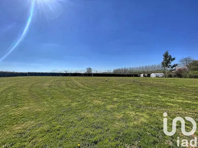 Building plot at Clères (76690)