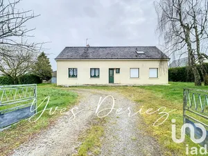 House at Pouillé-les-Côteaux (44522)
