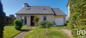 Traditional house at Pléneuf-Val-André (22370)
