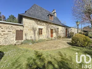House at Le Lonzac (19470)