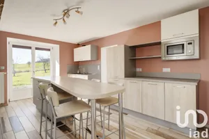 Maison à Charmois-l'Orgueilleux (88270)