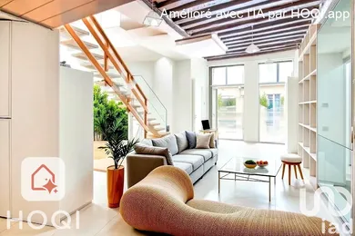 Apartment at Paris (75001)