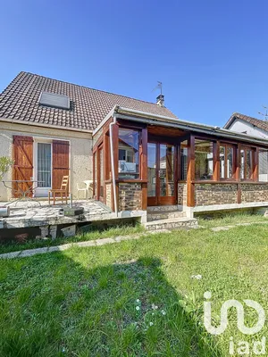 Traditional house in Limeil-Brévannes (94450)