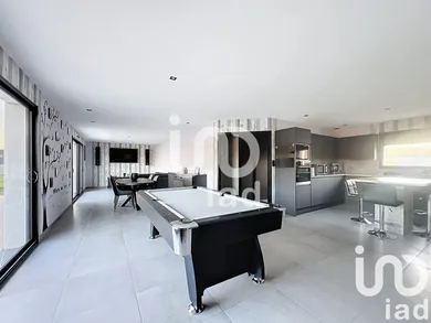 Maison traditionnelle à Affringues (62380)