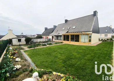 Maison à Carhaix-Plouguer (29270)