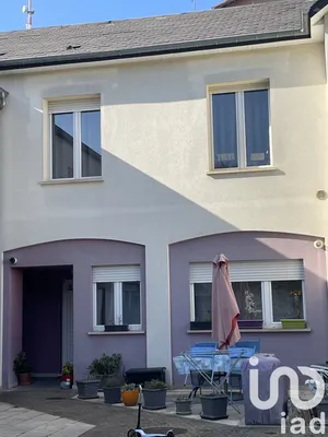 Apartment at Herserange (54440)