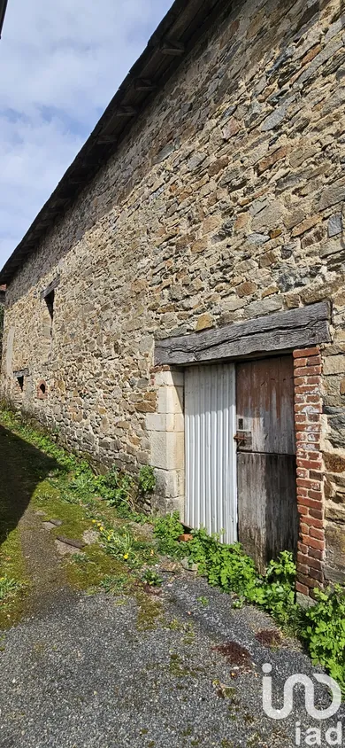 Grange à sainte fortunade (19490)