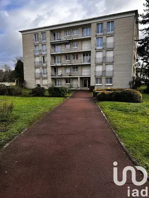 Apartment at Compiègne (60200)