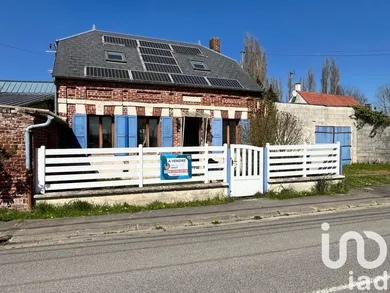 House at Villers-Saint-Christophe (02590)