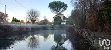 Maison traditionnelle à Aynac (46120)