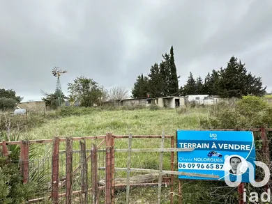 Farm land at Sérignan (34410)