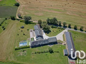 Traditional house at Lacapelle-Pinet (81340)