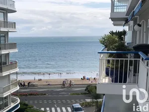 Apartment at La Baule-Escoublac (44500)