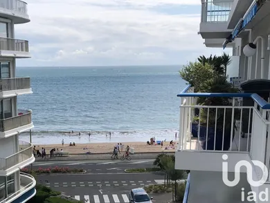 Appartement à La Baule-Escoublac (44500)