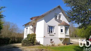 Traditional house at Tonnerre (89700)