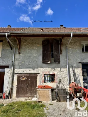 Maison à Sallenôves (74270)