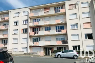 Appartement à Montluçon (03100)