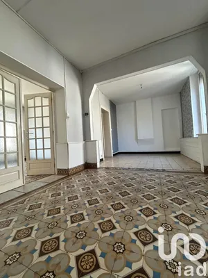 Maison de ville à Maubeuge (59600)