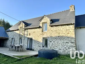 Maison à Trébry (22510)