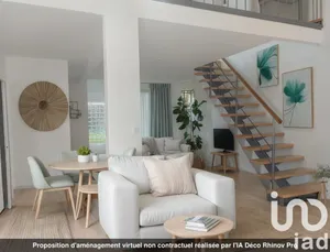 Maison de ville à Bordeaux (33800)