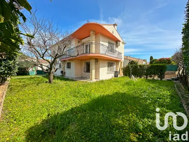 Traditional house at Bouillargues (30230)
