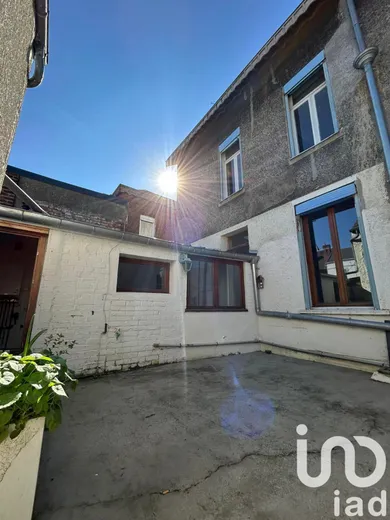 Townhouse in Maubeuge (59600)