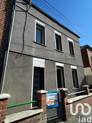 Townhouse at Maubeuge (59600)