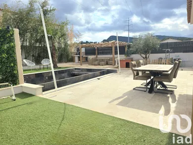 Traditional house at Rocbaron (83136)