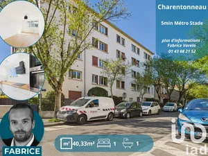Appartement à Maisons-Alfort (94700)