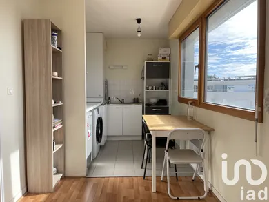 Studio at Nantes (44000)