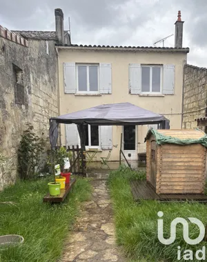 Maison de ville à Castillon-la-Bataille (33350)