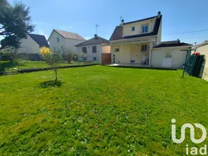 Traditional house at Sarcelles (95200)