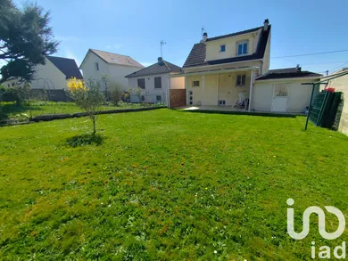 Maison traditionnelle à Sarcelles (95200)