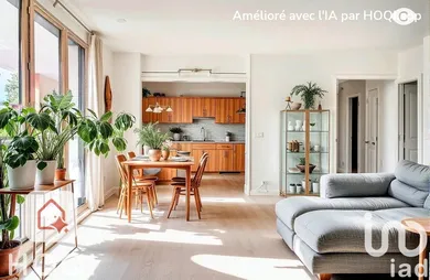 Appartement à Sathonay-Camp (69580)