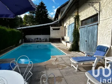 Maison à Gerbaix (73470)