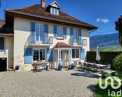 Maison à Gerbaix (73470)