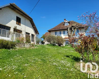 Maison à Gerbaix (73470)