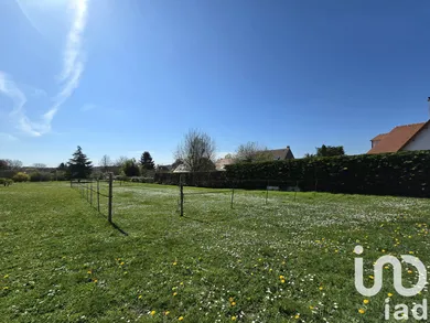 Building plot in Varennes-Jarcy (91480)