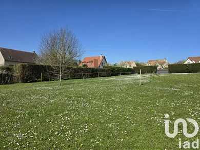 Building plot in Varennes-Jarcy (91480)