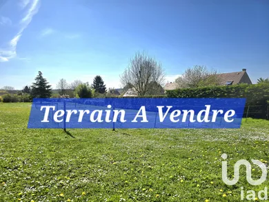 Building plot at Varennes-Jarcy (91480)