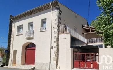 Maison de village à Tuchan (11350)