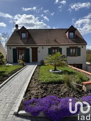 House at Ormes (45140)