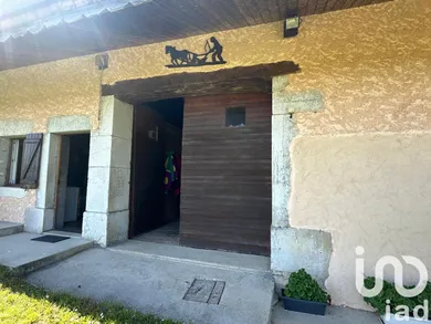 Maison de campagne à Châtelblanc (25240)