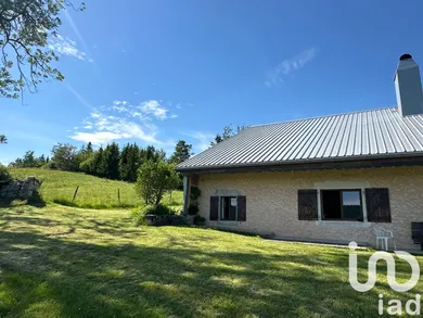 Maison de campagne à Châtelblanc (25240)