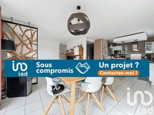 Duplex à La Balme-de-Sillingy (74330)