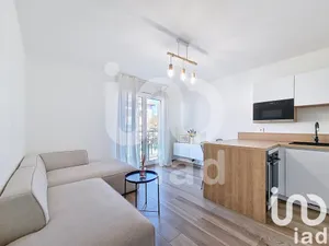 Appartement à Aulnay-sous-Bois (93600)