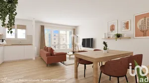 Appartement à Paris (75016)