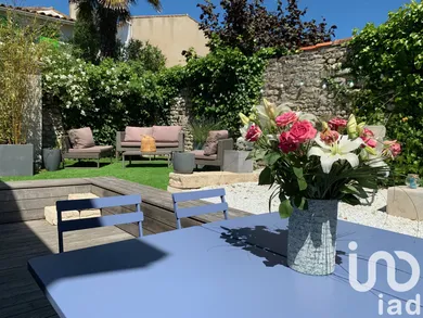 Maison de village à La Flotte (17630)